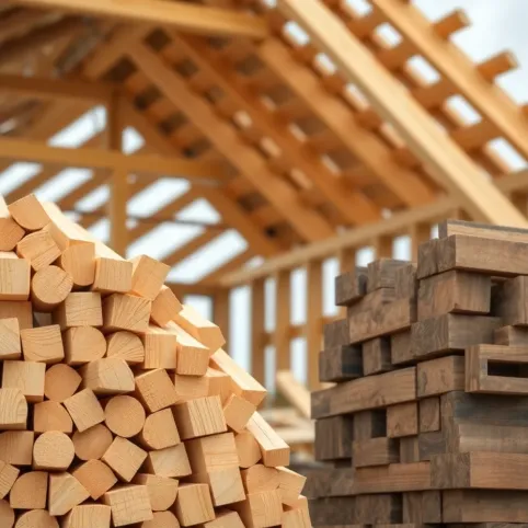 Jakie drzewo na dach sosna czy jodła