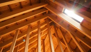 Jakie krokwie pod dachówkę ceramiczną