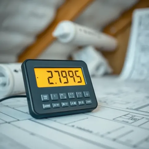 Kalkulator współczynnika U dachu