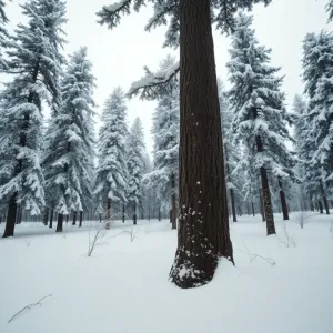 Kiedy ścinać drzewo na dach