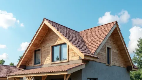 koszt dachu czterospadowego 2025