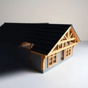 Koszt dachu dwuspadowego 200m2