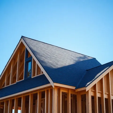 Koszt dachu dwuspadowego 2024