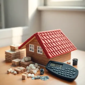 Koszt dachu dwuspadowego 70m2