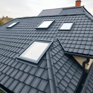 Koszt dachu kopertowego 300m2