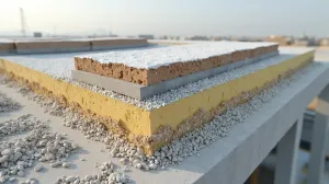 koszt dachu płaskiego za m2