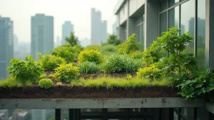 koszt dachu zielonego