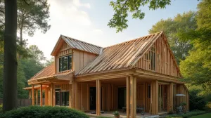 koszt podniesienia dachu w domu jednorodzinnym