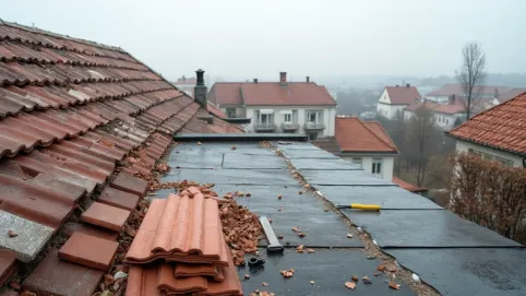 koszt pokrycia dachu 100m2