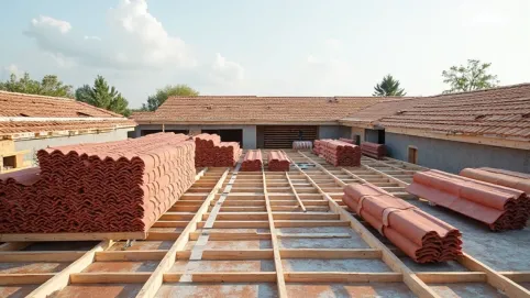 koszt pokrycia dachu 200m2