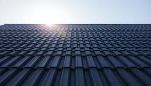 Koszt położenia blachodachówki modułowej