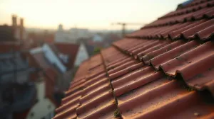 Koszt położenia dachówki Kraków