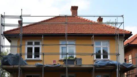 Koszt położenia dachówki Łódź