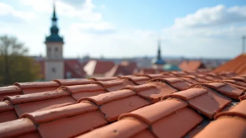 Koszt położenia dachówki Wrocław