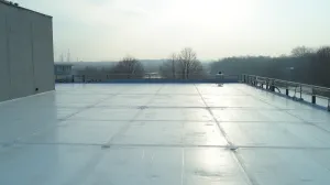 Koszt robocizny dachu za m2 Białystok