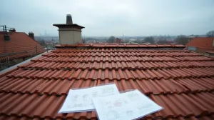 Koszt robocizny dachu za m2 Elbląg