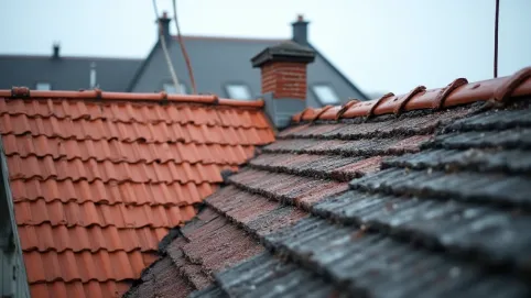Koszt robocizny dachu za m2 Gdynia