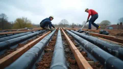 Koszt robocizny dachu za m2 Gliwice