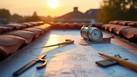 Koszt robocizny dachu za m2 Gorzów Wielkopolski