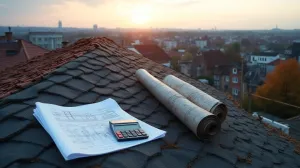 Koszt robocizny dachu za m2 Płock