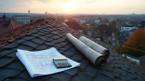 Koszt robocizny dachu za m2 Płock