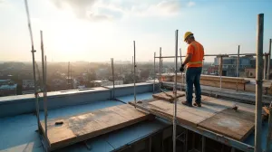 Koszt robocizny dachu za m2 Rzeszów