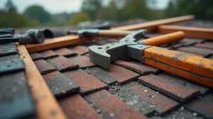 Koszt robocizny dachu za m2 Zabrze