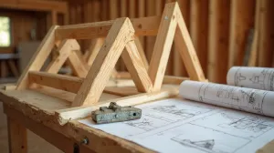 koszt wiezby dachowej 2025