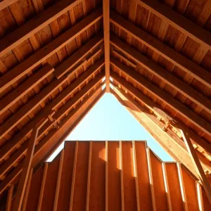 Koszt wymiany dachu 50m2