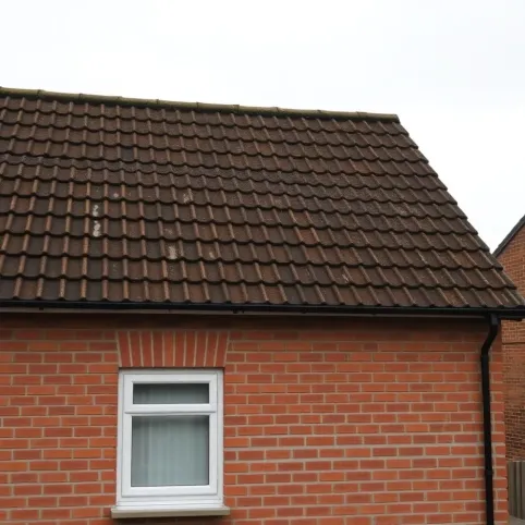 Koszt wymiany dachu w UK