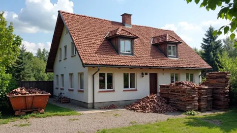 koszt wymiany pokrycia dachowego