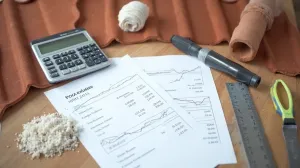 kosztorys remontu dachu wzór