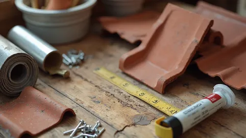 kosztorys wymiany dachu