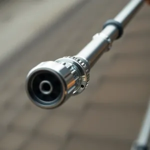 Lanca do mycia dachu