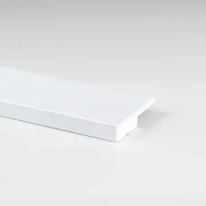 Listwa startowa do podbitki dachowej