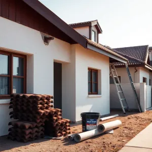 Mała wspólnota mieszkaniowa remont dachu