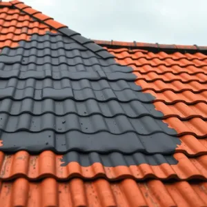Malowanie dachów cena za m2