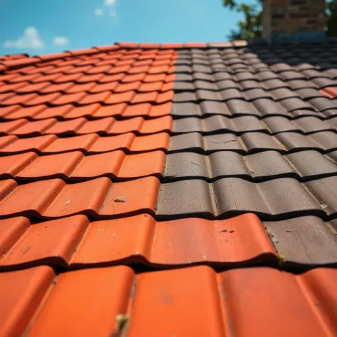 Malowanie dachu czy warto