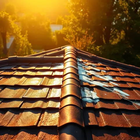 Malowanie dachu jaka temperatura