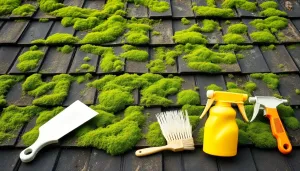 Mech na dachu jak zrobić