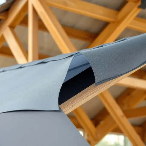 Membrana dachowa a wiatroizolacja