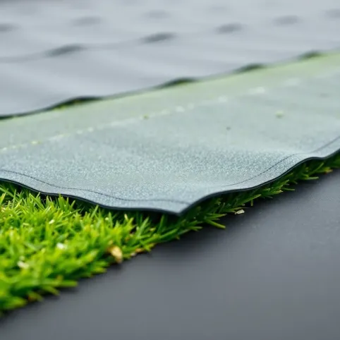 Membrana dachowa zamiast agrowłókniny