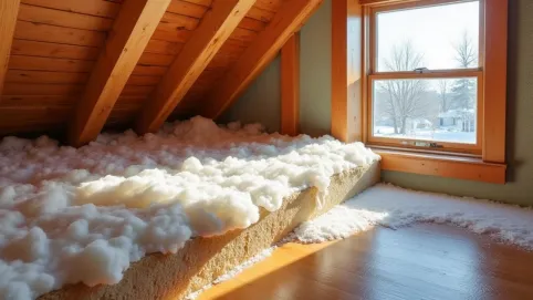 metody ocieplenia dachu