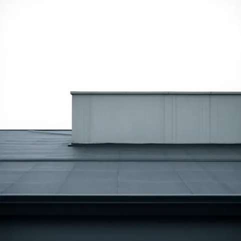 Minimalna wysokość attyki dach płaski