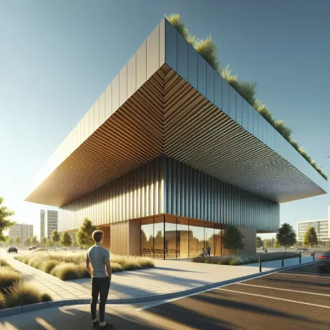 Minimalny Kąt Nachylenia Dachu Dla Blachy Trapezowej