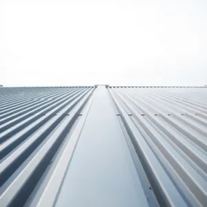 Minimalny spadek dachu dla blachy trapezowej