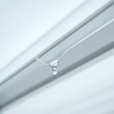 Minimalny spadek dachu dla poliwęglanu