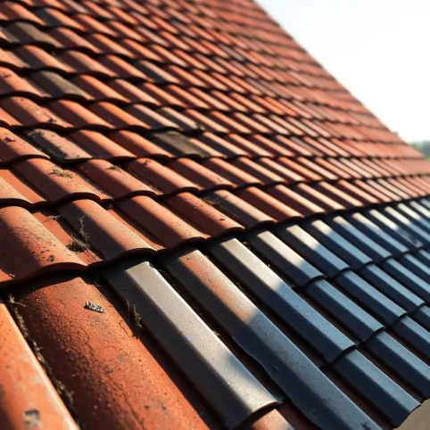 Montaż blachodachówki na starym dachu