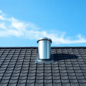 Montaż kominka wentylacyjnego na dachu cena