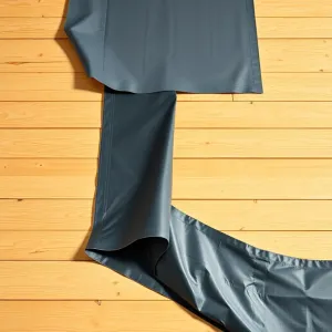 Montaż membrany dachowe na pełne deskowanie